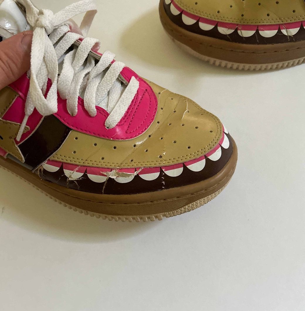 Bape × Kaws Bape x Kaws Chompers Bapesta (2006) Size US 9.5 / EU 42-43 - 7 Thumbnail