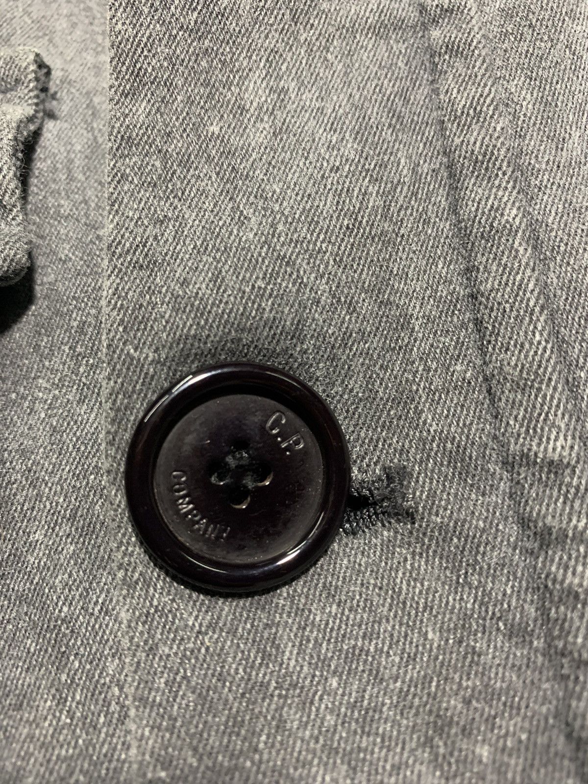 C.P. Company 🔥C.P COMPANY GOGLES JACKETS GREY Size US M / EU 48-50 / 2 - 15 Thumbnail