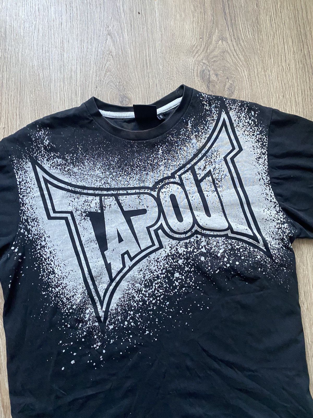 Affliction × Tapout Crazy vintage y2k TAPOUT skulls t shirt grunge skater Size US S / EU 44-46 / 1 - 2 Thumbnail