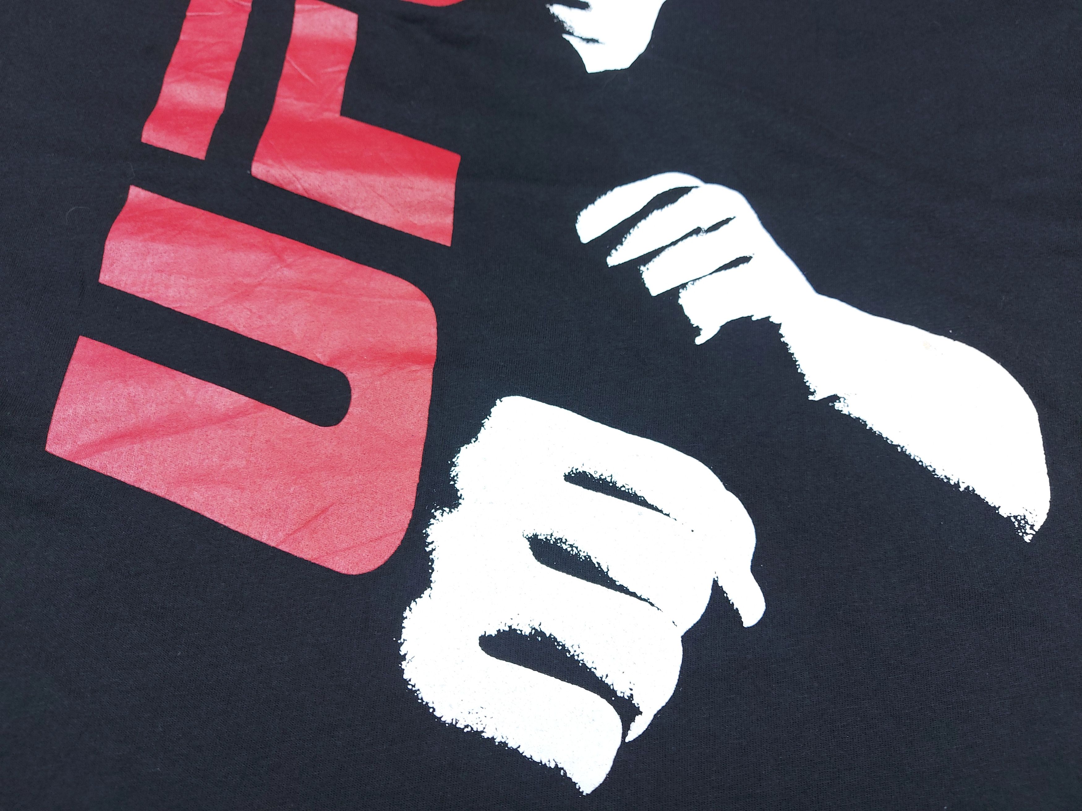 UFC × Vintage Bruce Lee UFC MMA Official Licensed TEE Size US XXL / EU 58 / 5 - 3 Thumbnail