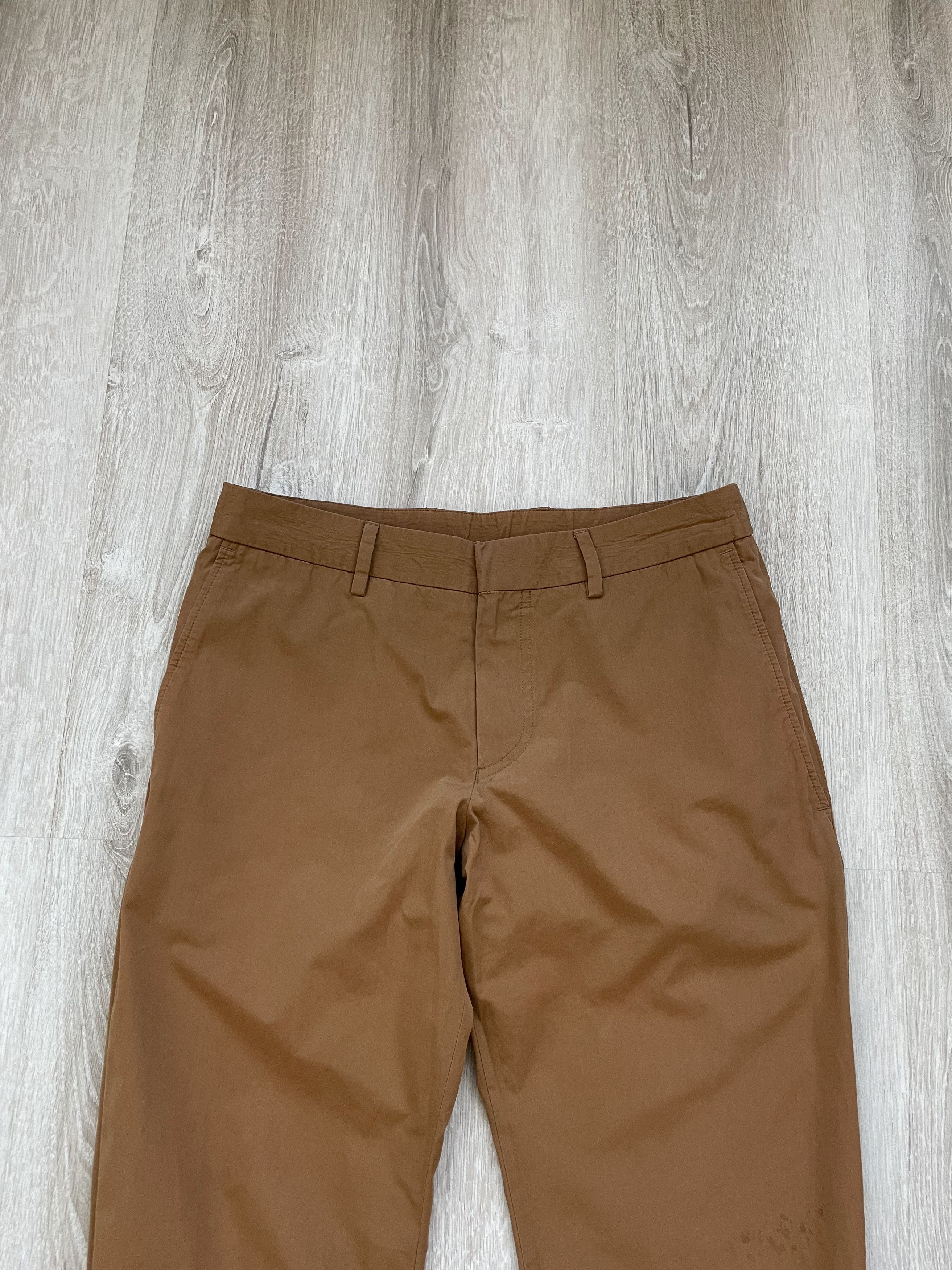 Hugo Boss Hugo Boss Casual Pant Zipper Size US 30 / EU 46 - 3 Thumbnail