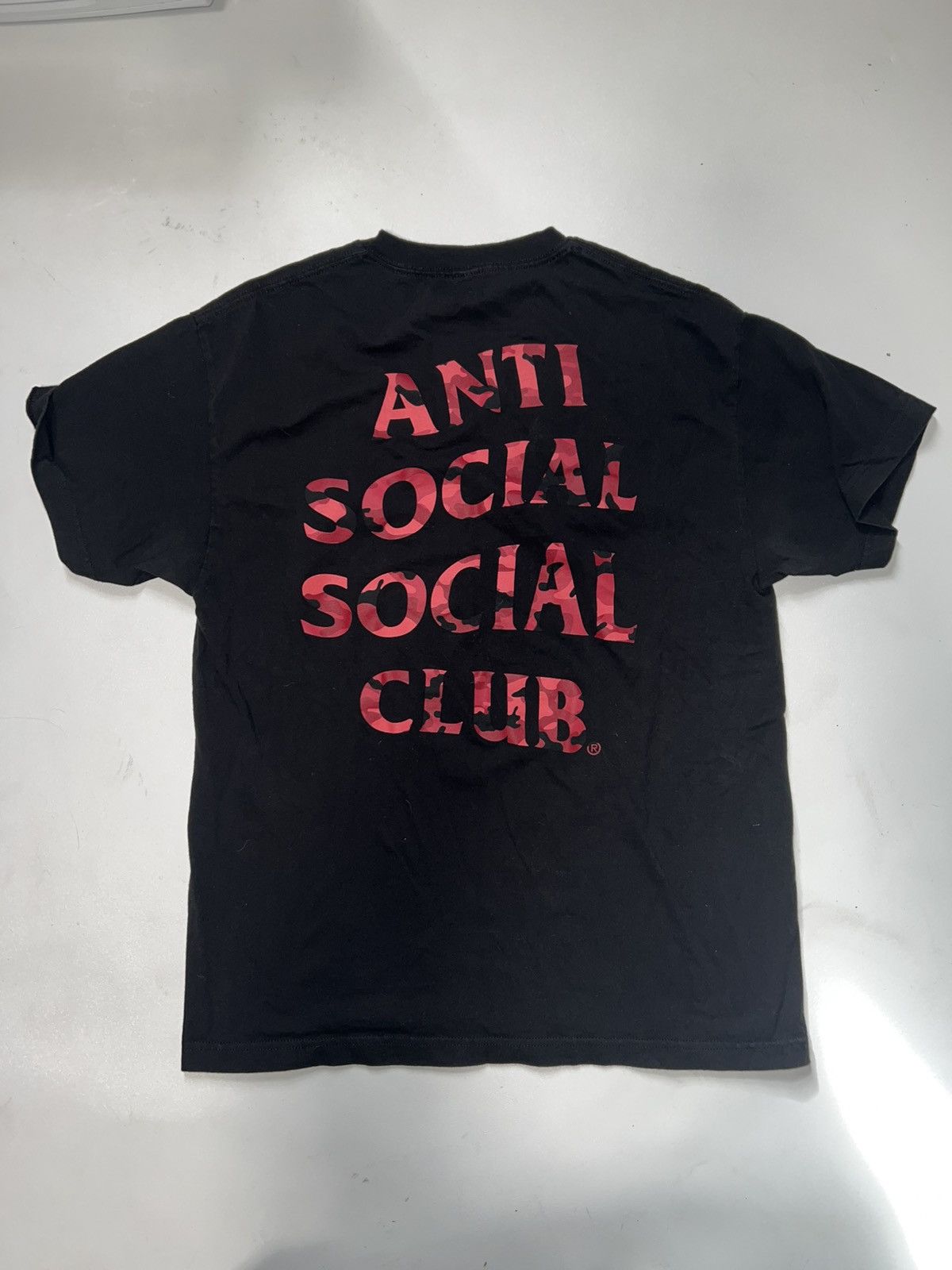 Anti Social Social Club Anti Social Social Club Wild Life Tee Size US L / EU 52-54 / 3 - 2 Thumbnail