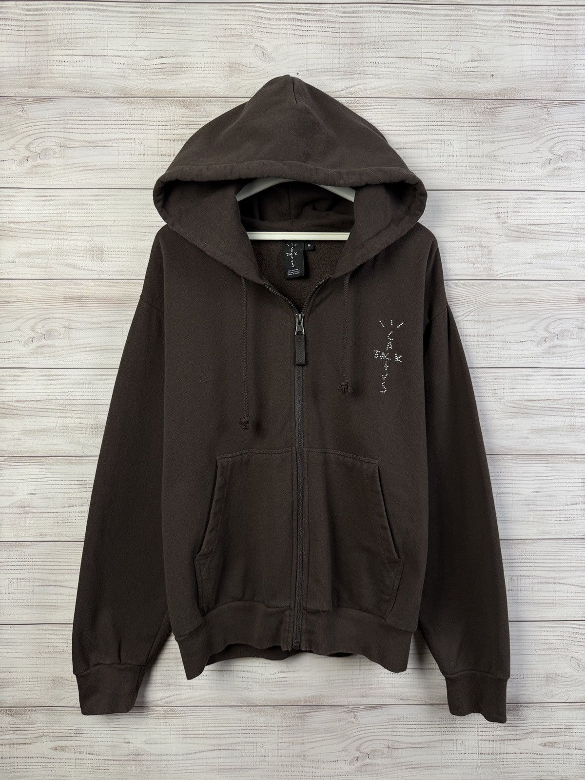 Travis Scott Travis Scott Cactus Jack Hoodie Size US M / EU 48-50 / 2 - 1 Thumbnail