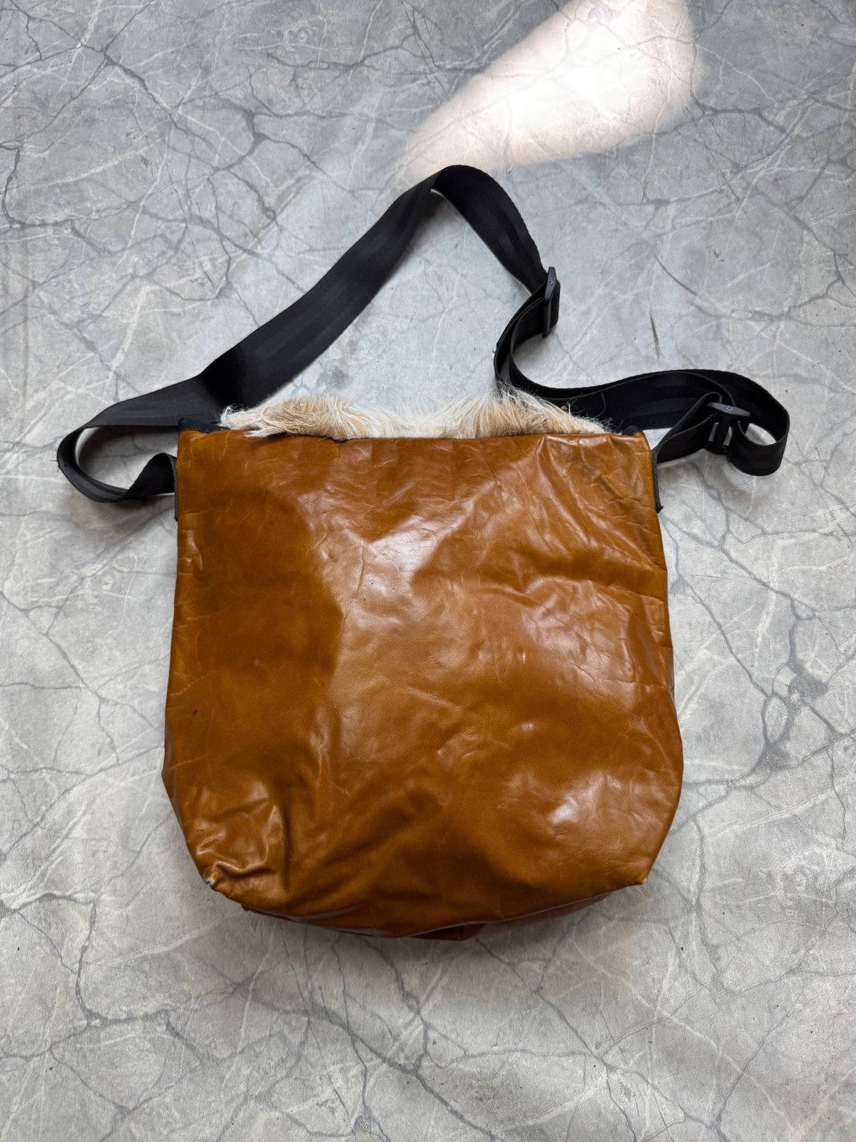 Other Avant Garde Y2k Diesel 14th Addiction Style Bag Size ONE SIZE - 5 Thumbnail