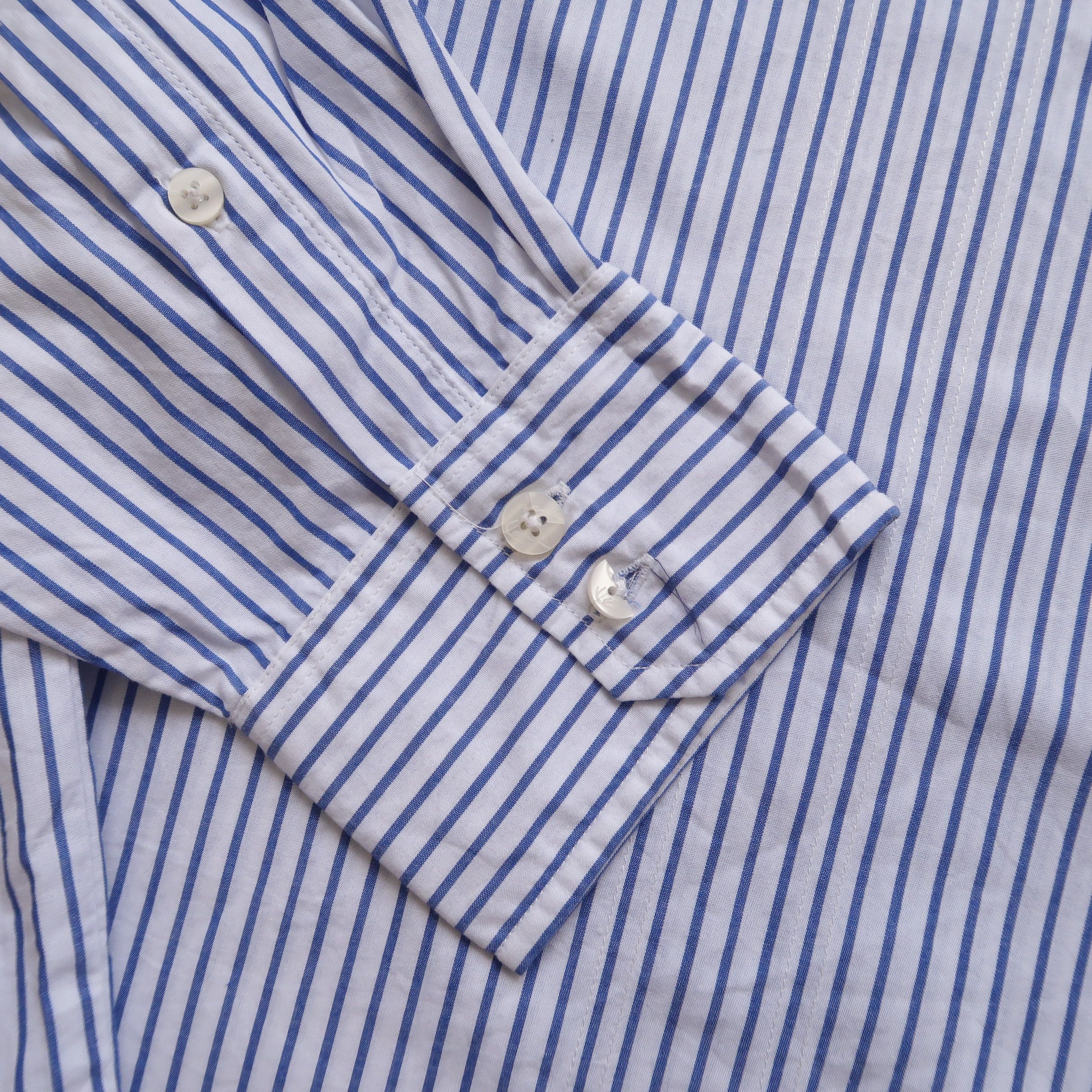 Japanese Brand Vintage 90s LGB Karl Kani Embroidered Punk Shirt Size US XXL / EU 58 / 5 - 13 Thumbnail