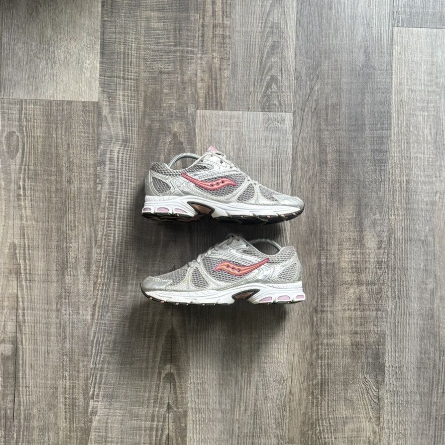 Saucony Streetwear Vintage SAUCONY VINTAGE Grid Twister 8.5M Grailed