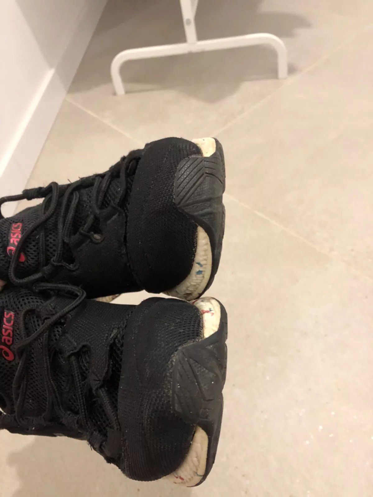 Asics ASICS HyperGEL Sai Black Size US 9.5 / EU 42-43 - 6 Thumbnail