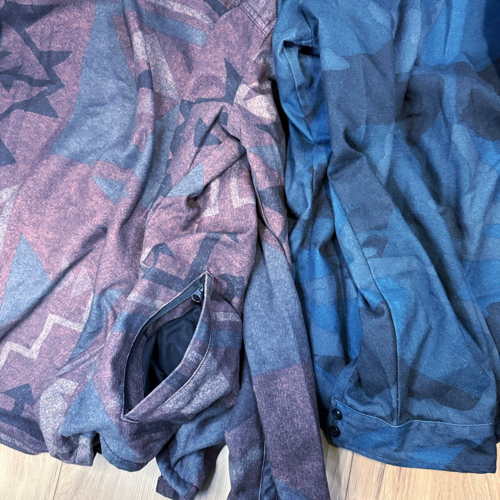 Burton (2) Burton Durable Goods • Large Insulated Zippered Jacket Size L / US 10 / IT 46 - 3 Thumbnail