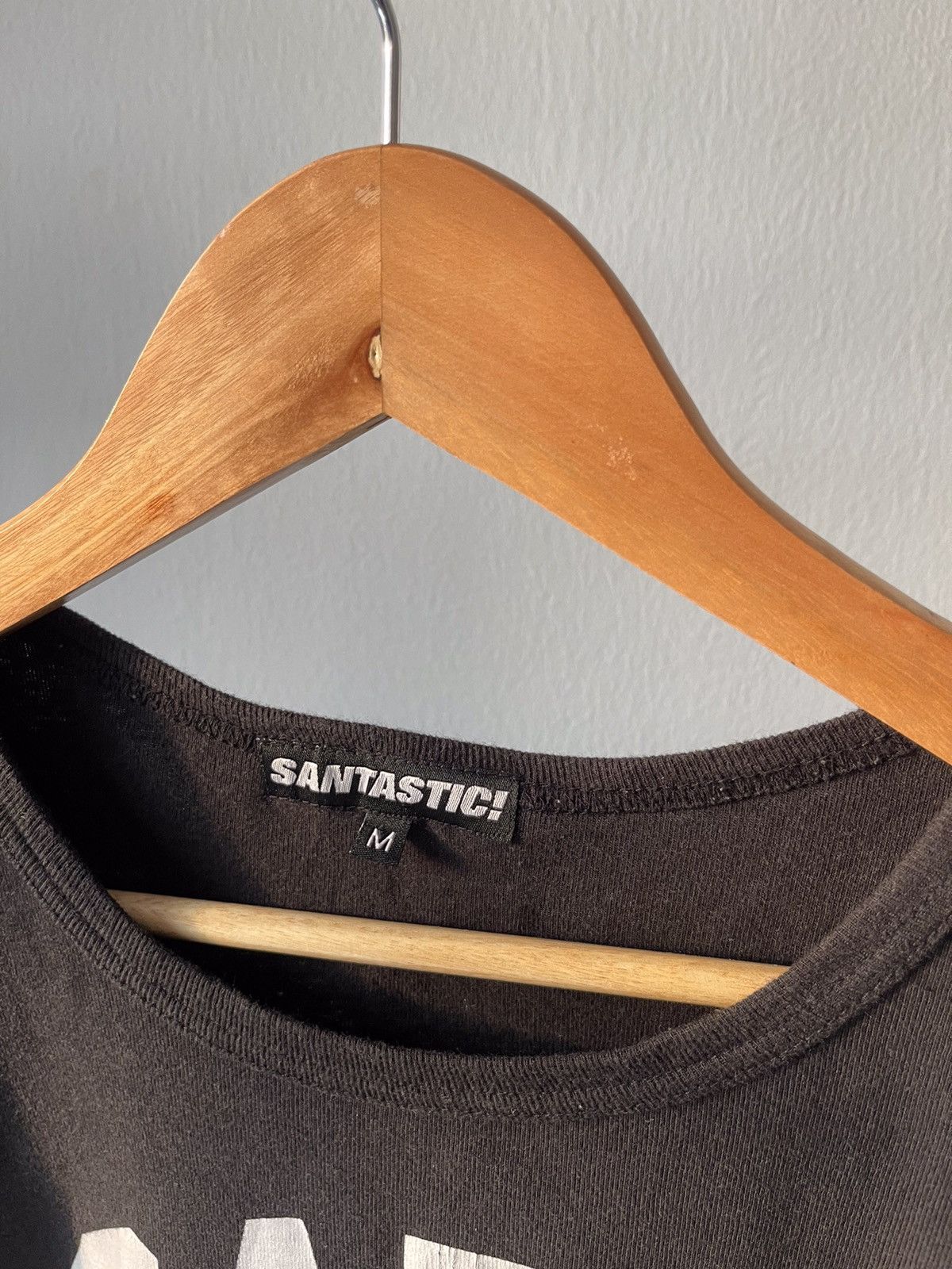 Beauty Beast × If Six Was Nine × Japanese Brand Santactic! SARU tee Size S / US 4 / IT 40 - 5 Thumbnail