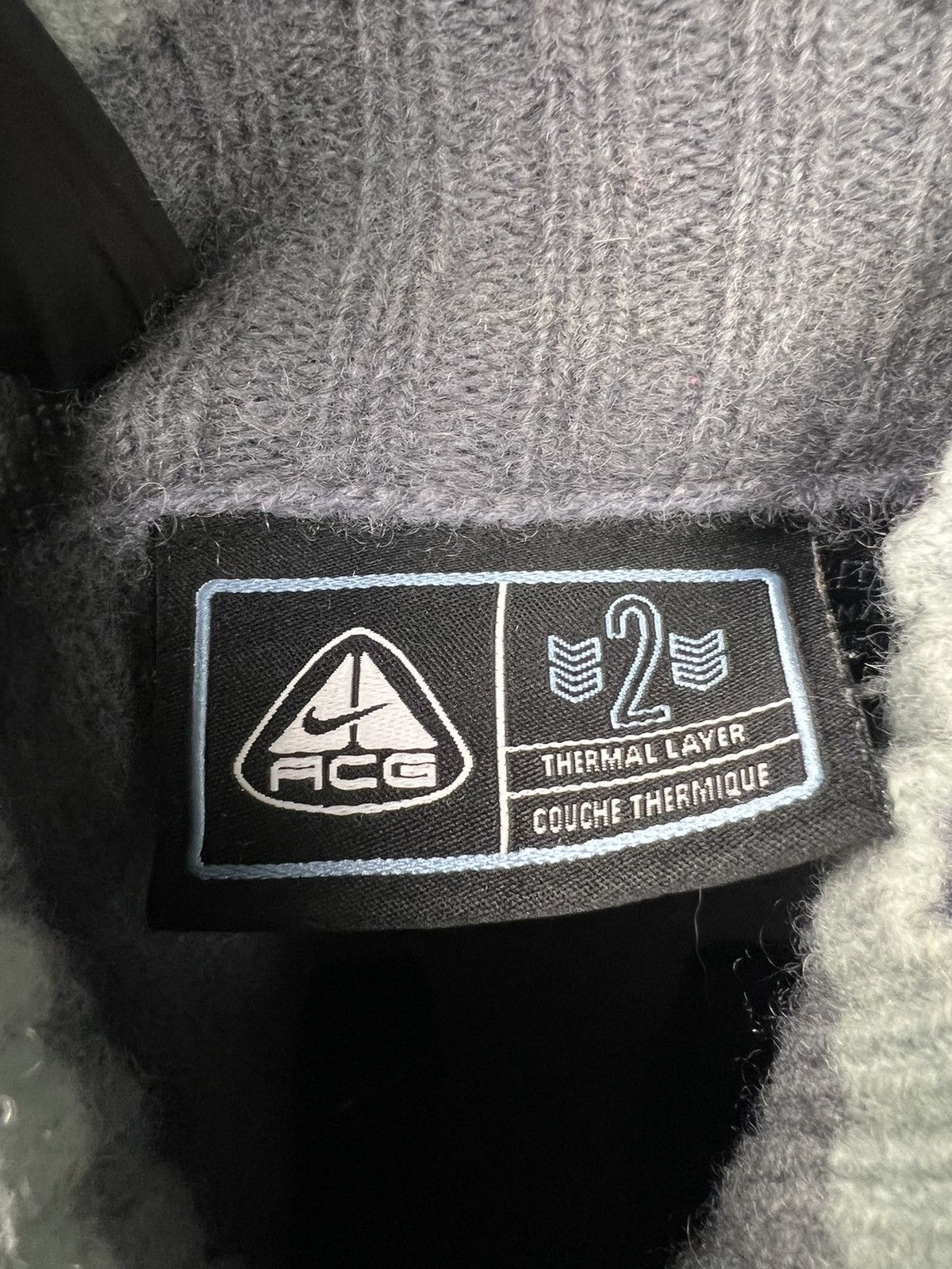Nike ACG Nike ACG vintage wool sweater Size US M / EU 48-50 / 2 - 7 Thumbnail