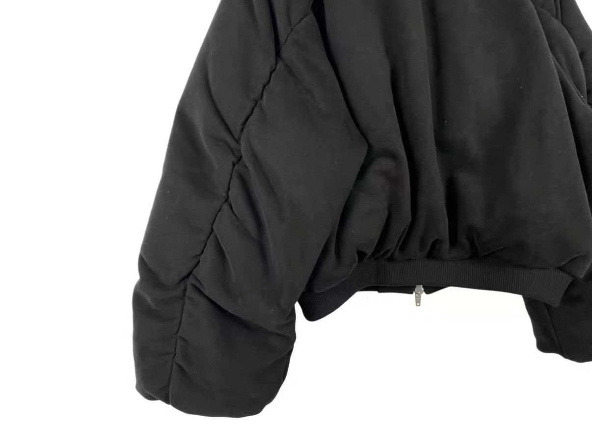 FAR FROM WHAT Far Archive Oversized Padded Bomber Jacket J31 Size US XS / EU 42 / 0 - 5 Thumbnail