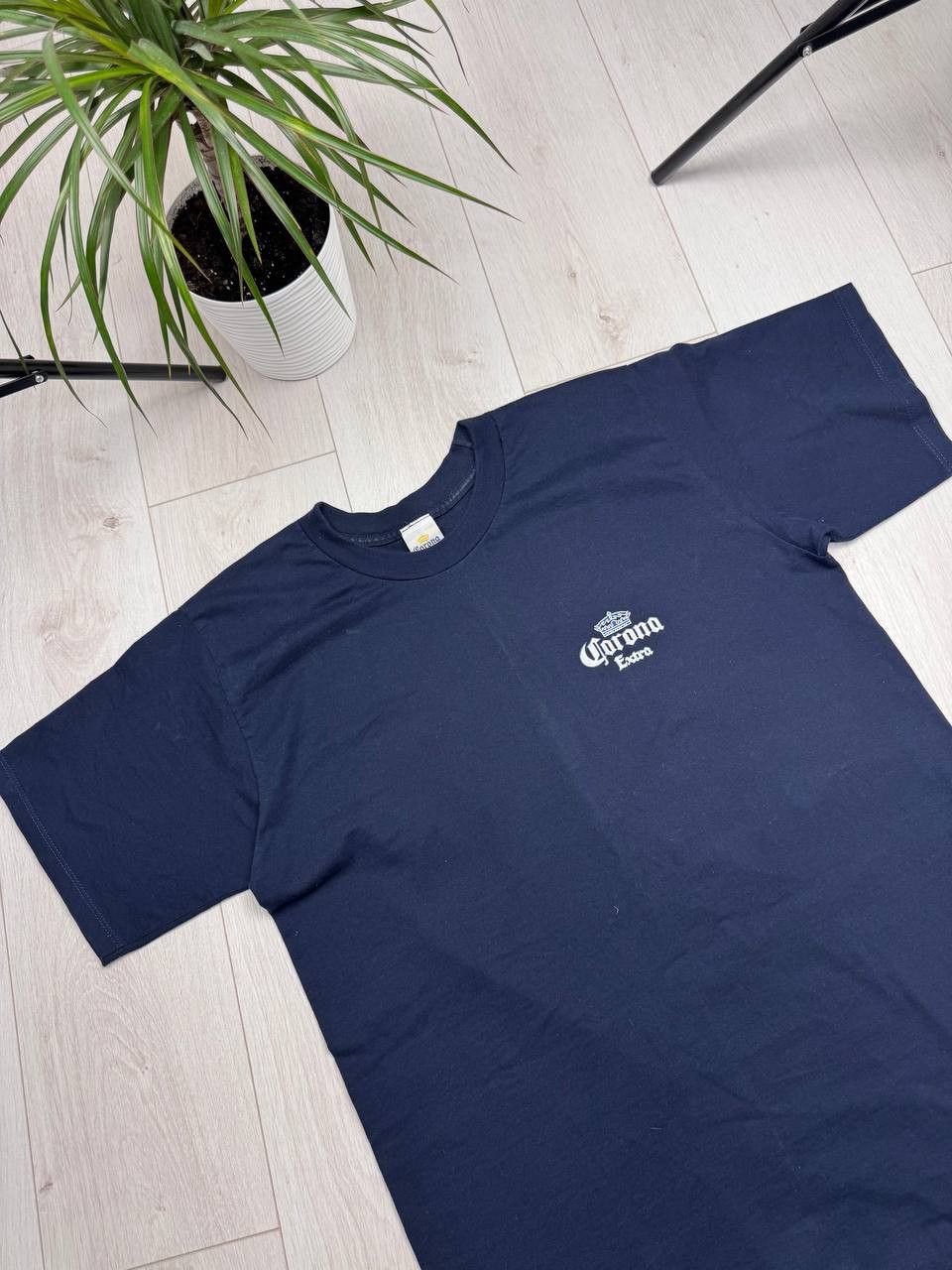 Other Vintage big logo rare Corona Extra Beer T-Shirt Mens XXL Size US XXL / EU 58 / 5 - 4 Thumbnail