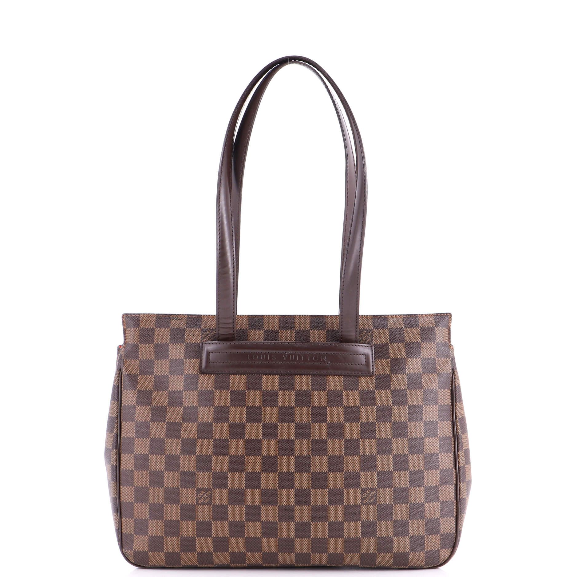 Louis Vuitton Parioli Handbag Size ONE SIZE - 1 Thumbnail