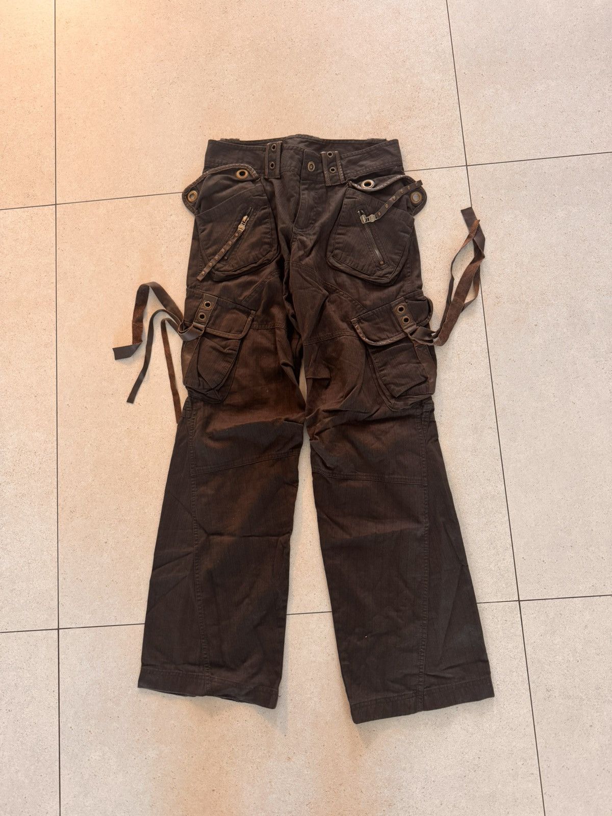 Japanese Brand DOHC Cargos Size US 31 - 1 Thumbnail