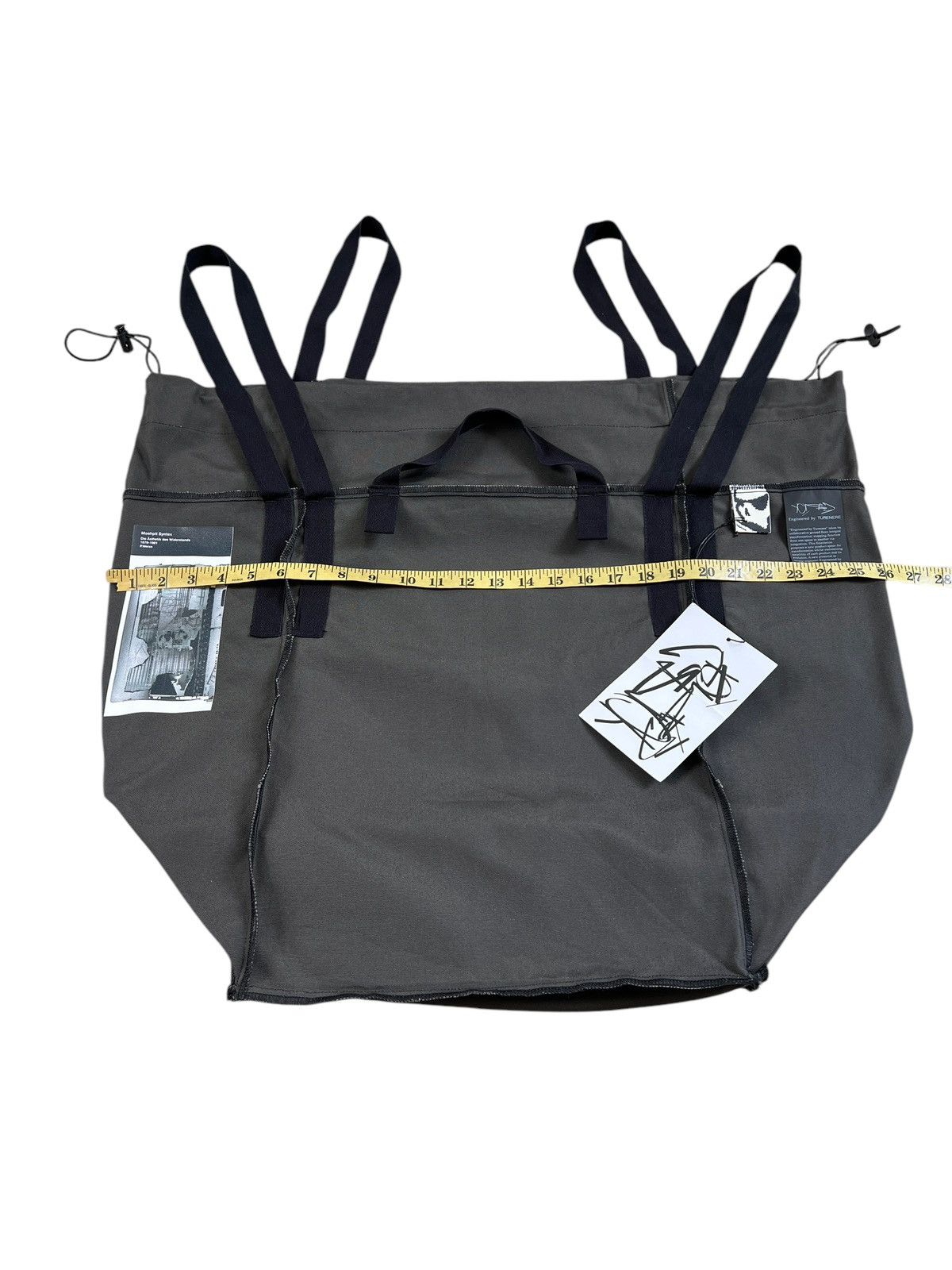 GR10K GR10K AW21 Daw Cross Discipline Soil Sack Size ONE SIZE - 10 Thumbnail