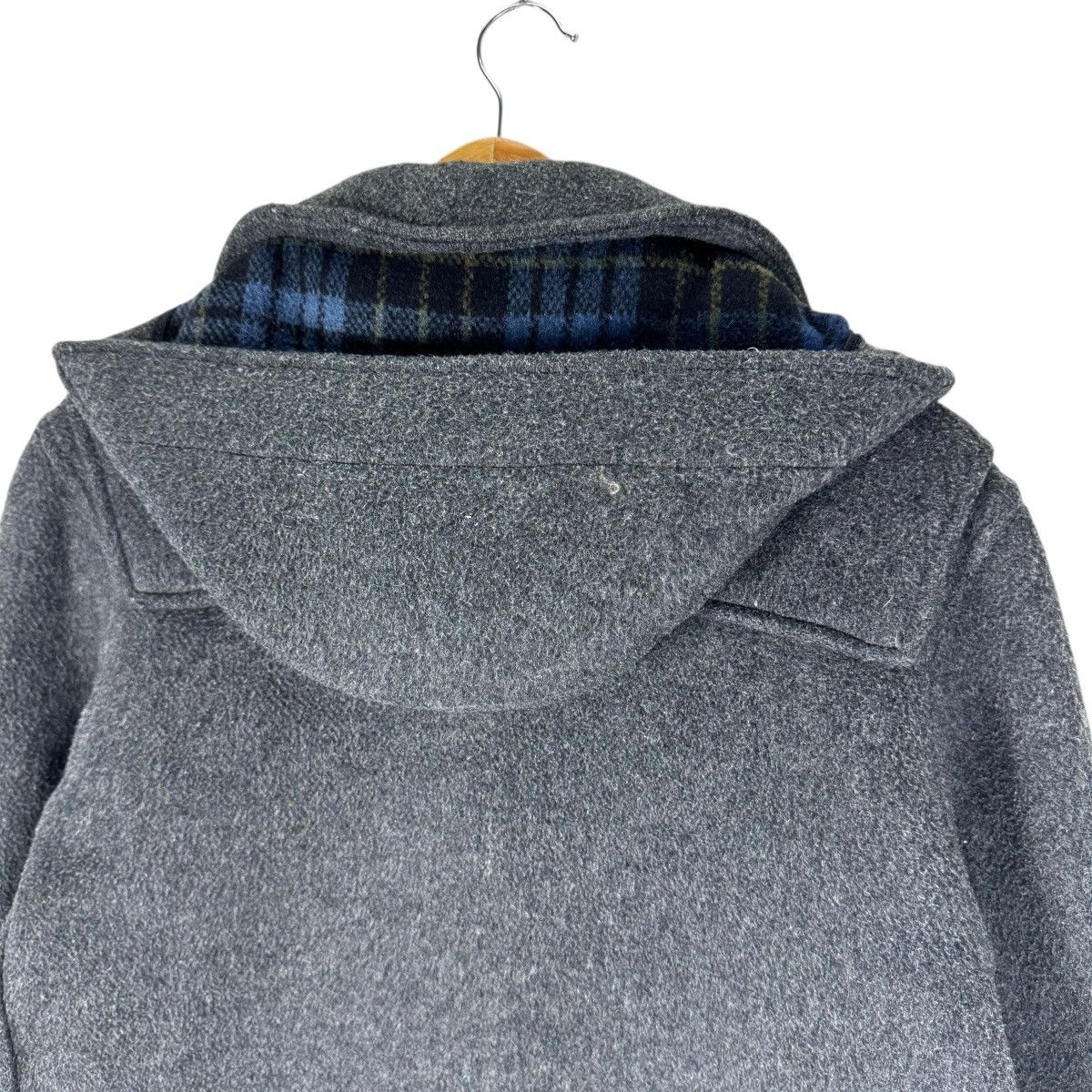 Gloverall ☀️GLOVERALL ENGLAND HOODIE DUFFLE COAT JACKET Size US M / EU 48-50 / 2 - 6 Thumbnail