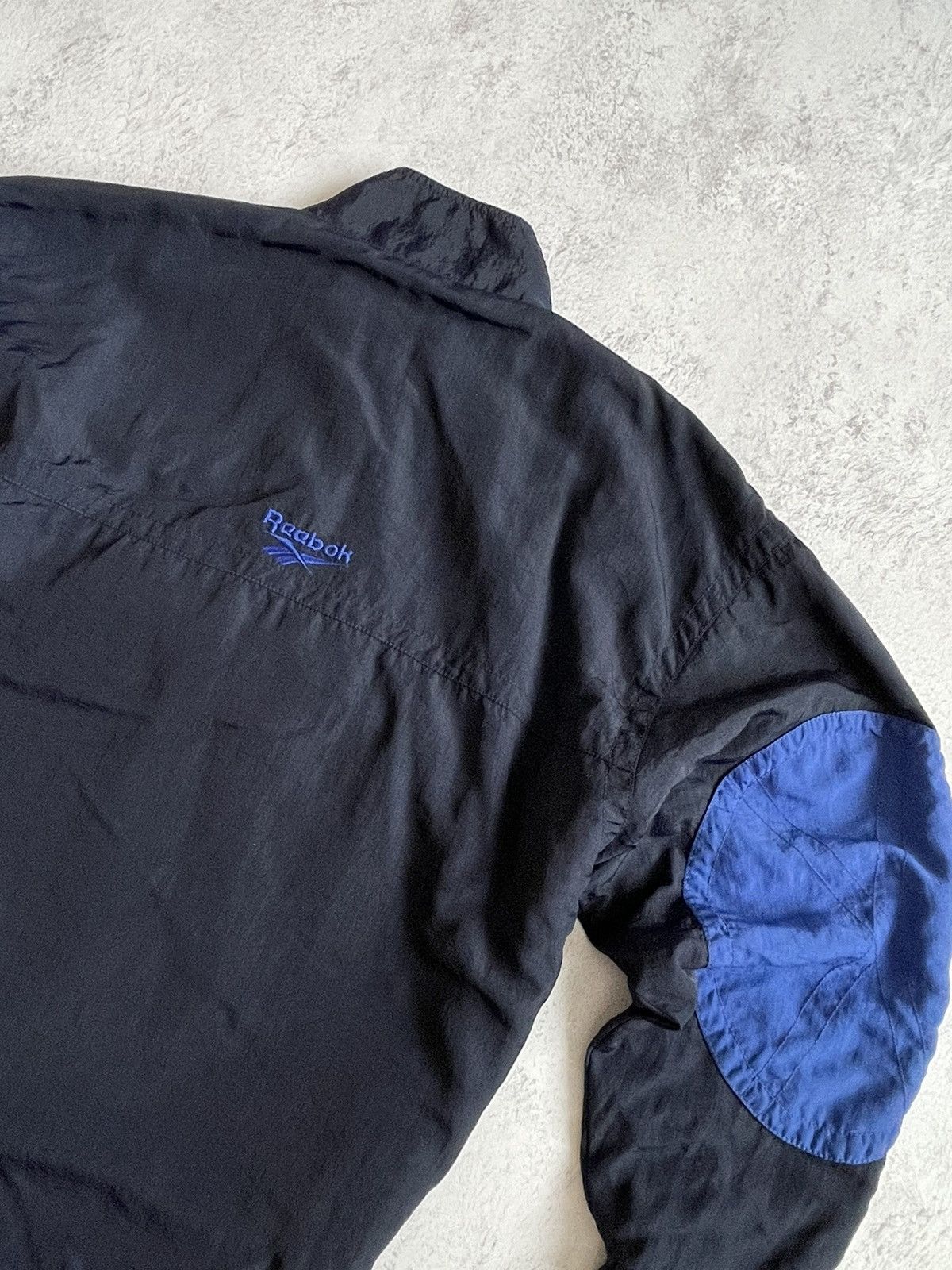 Reebok × Vintage Reebok Vintage Nylon Jacket 90s Size XL XXL Size US XL / EU 56 / 4 - 6 Thumbnail