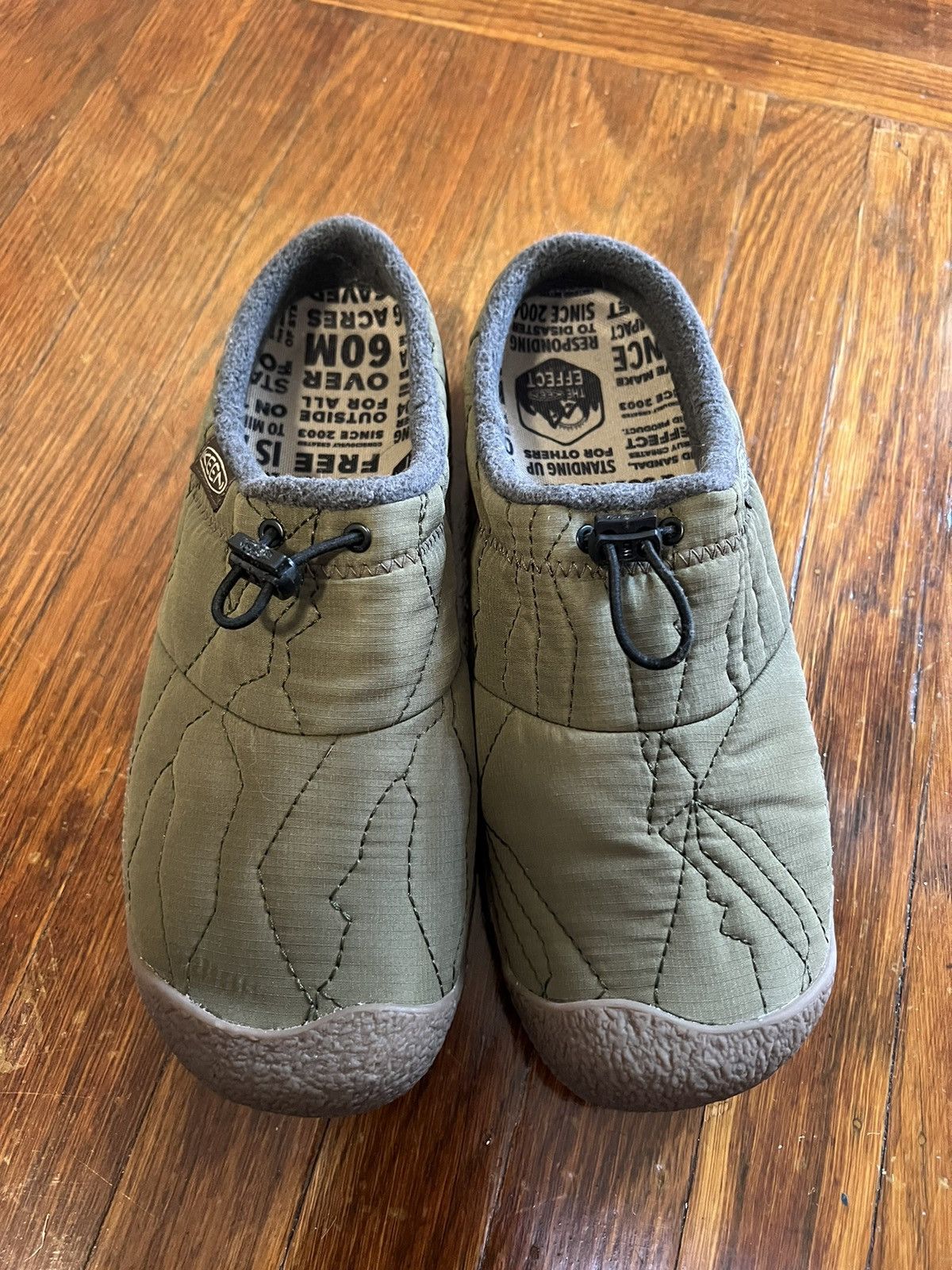 KEEN Keen Slip On Size US 9 / EU 42 - 4 Thumbnail