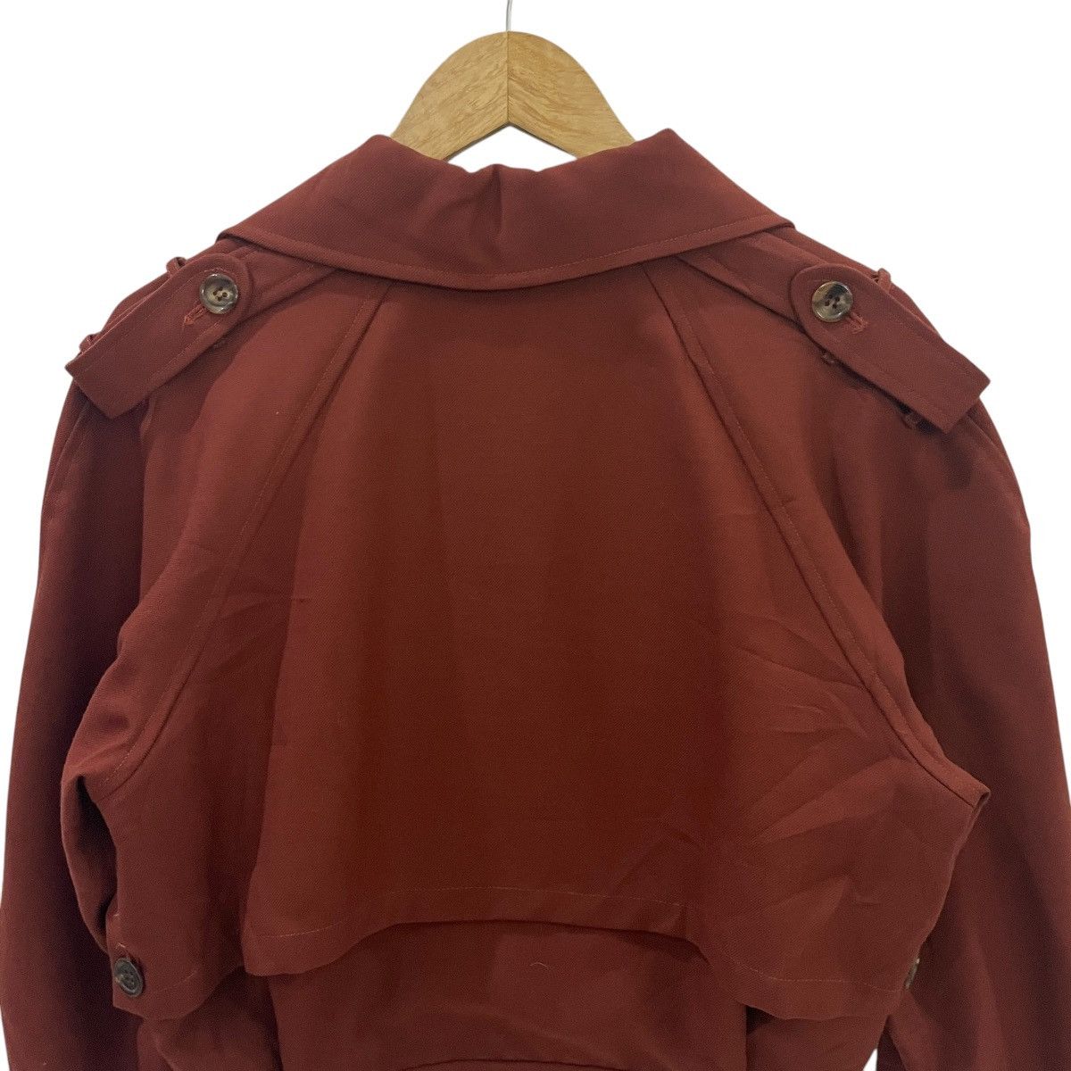Matsuda Vintage 80s Mitsuhiro Matsuda Nicole Bikers Jacket Size US M / EU 48-50 / 2 - 9 Thumbnail