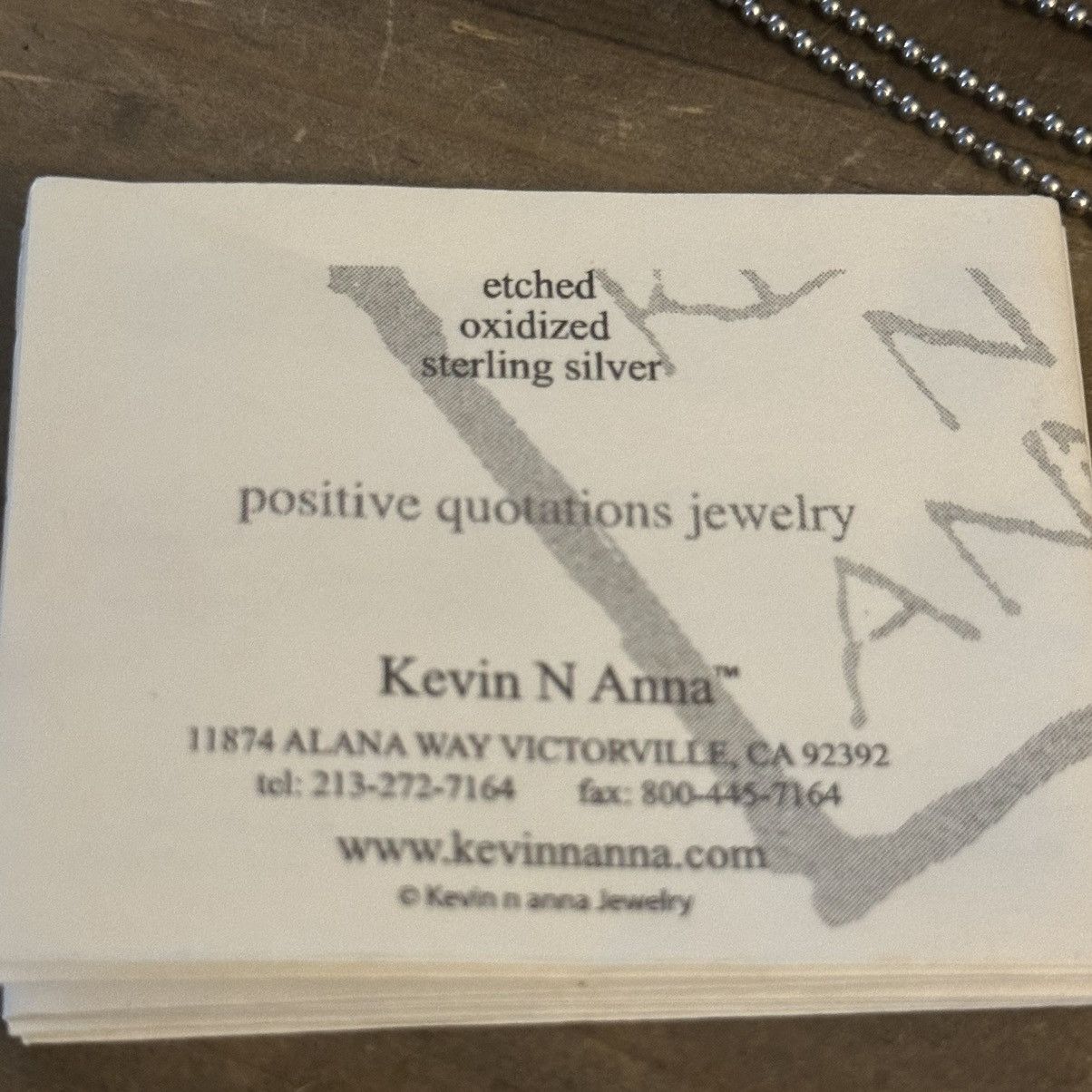 Other Kevin N Anna 925 dragonfly pendant necklace Size ONE SIZE - 7 Thumbnail