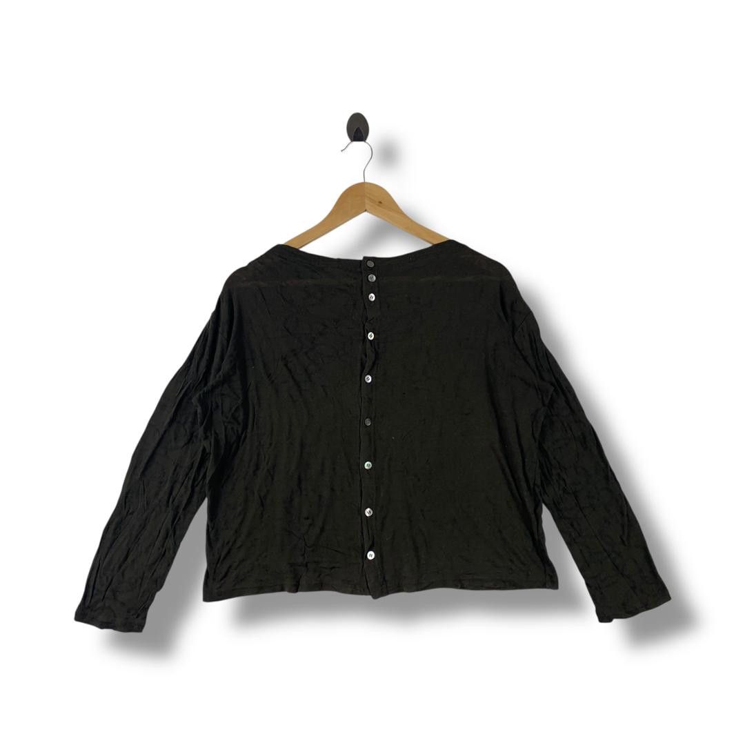 Issey Miyake PLANTATION By ISSEY MIYAKE cardigan women tees Size M / US 6-8 / IT 42-44 - 1 Thumbnail