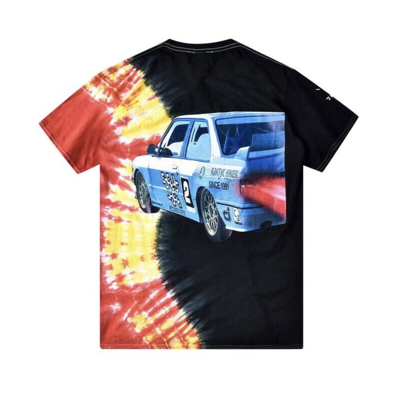 Travis Scott Travis Scott Hotwheels Jackboys Vehicle Tie Dye Cactus Jack Size US L / EU 52-54 / 3 - 3 Thumbnail
