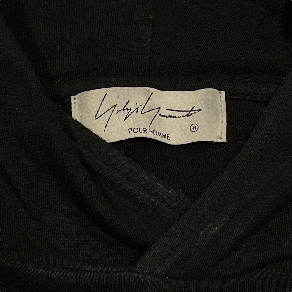 Yohji Yamamoto Yohji Yamamoto pour homme 21SSTHIS MAN PRINT LONG T Size US L / EU 52-54 / 3 - 6 Thumbnail