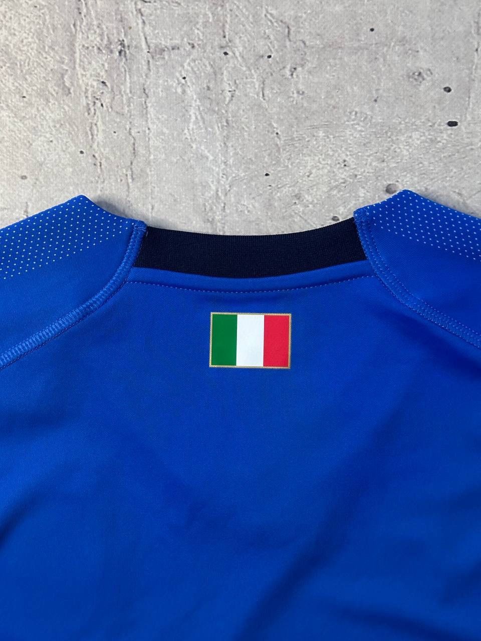 Puma Puma Italy Training Home Shirt 2018 Soccer Away Jersey IT Size US M / EU 48-50 / 2 - 9 Thumbnail