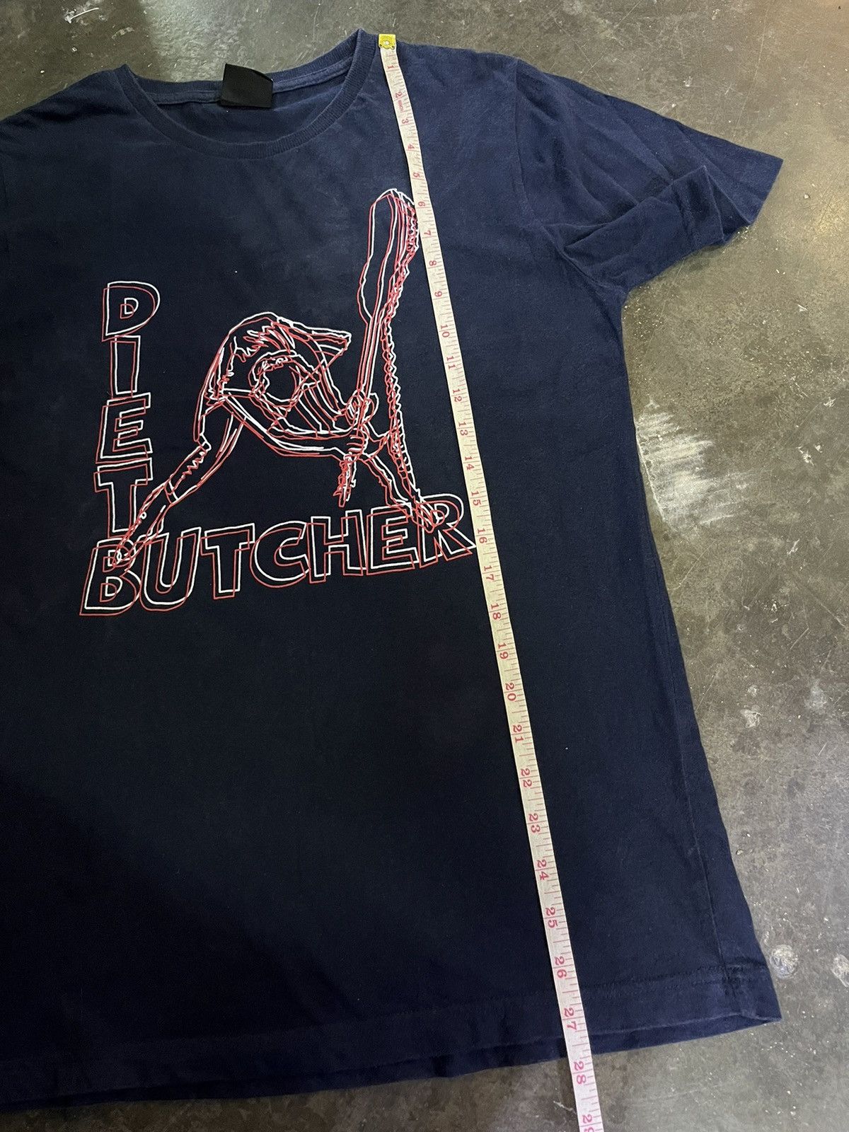 Designer × Diet Butcher Slim Skin × Marlboro ⚡️Diet Butcher Slim Skin London Calling Logo Tee Size US M / EU 48-50 / 2 - 7 Thumbnail