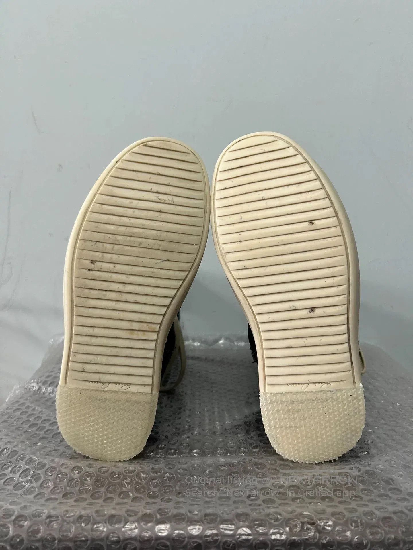 Rick Owens Rick Owens High-Top Women’s Cargo Boots. Size US 5 / IT 35 - 6 Thumbnail