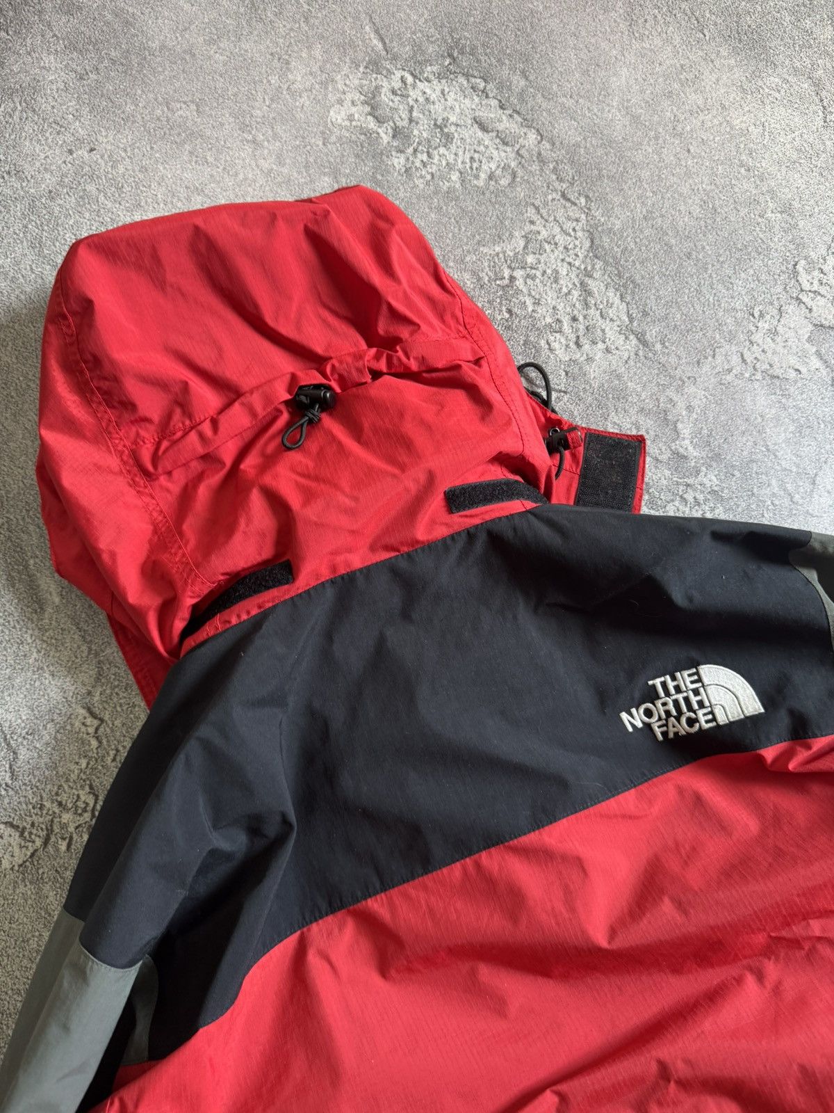 The North Face × Vintage The North Face M TNF goretex jacket zip vintage parka 90s Size US M / EU 48-50 / 2 - 23 Thumbnail