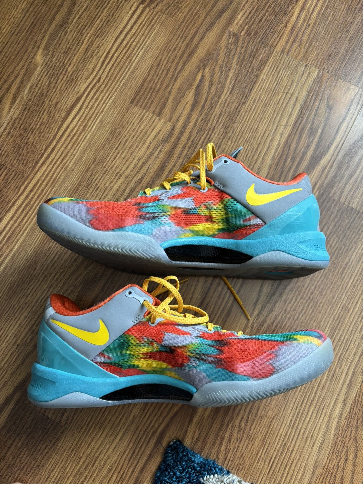 Nike Kobe 8 Venice Beach Size US 11.5 / EU 44-45 - 2 Thumbnail
