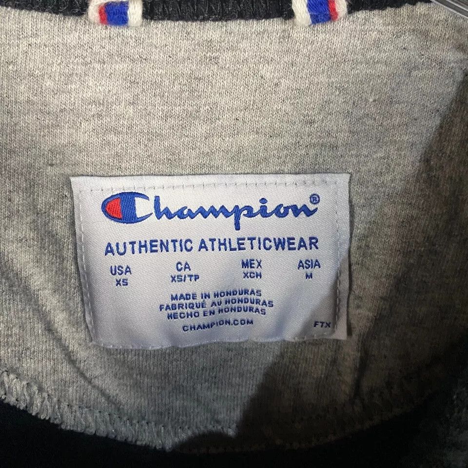 Champion Champion Sweatshirt Men's XS Crew Neck Pullover Cotton Blend Size US XS / EU 42 / 0 - 3 Thumbnail