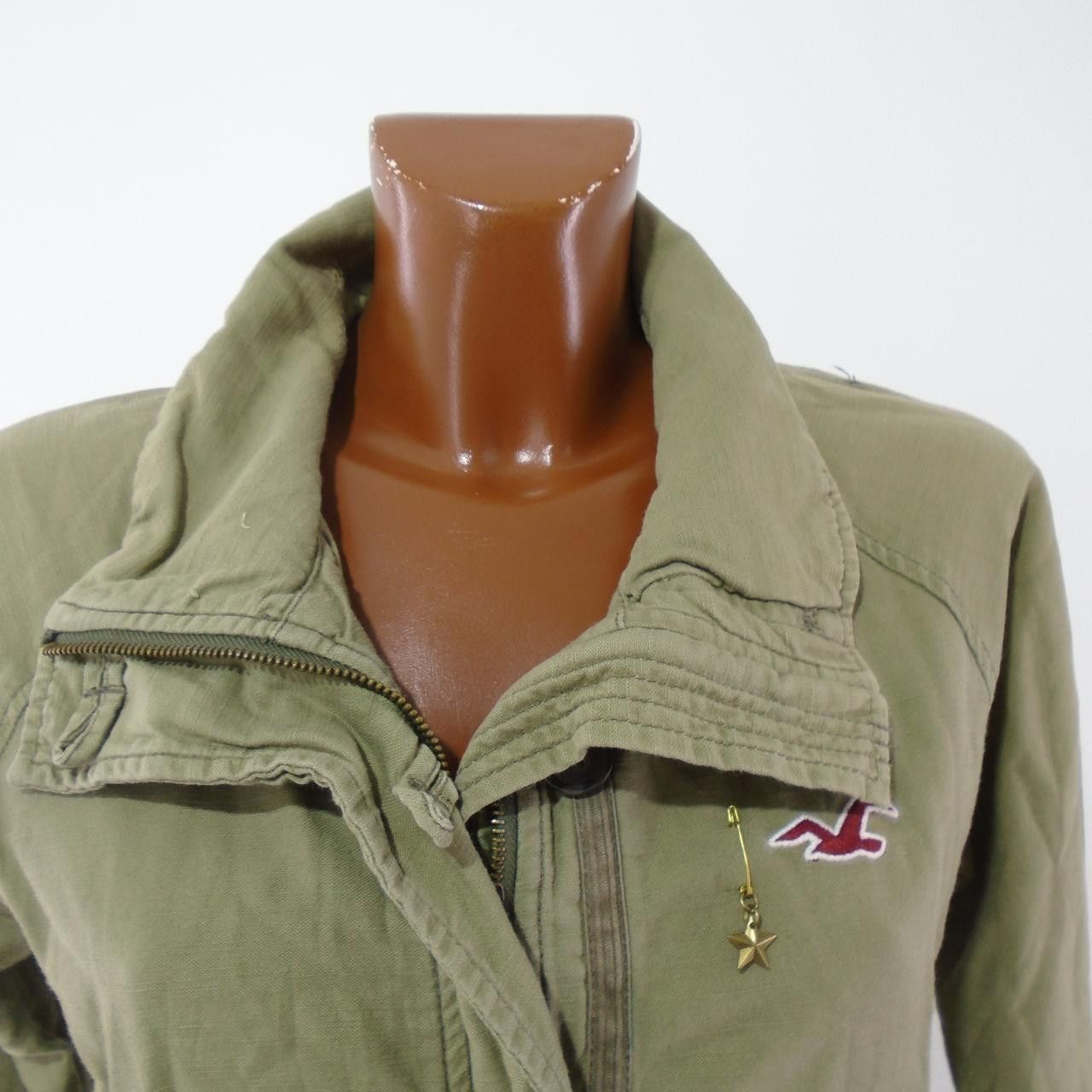 Hollister Women's Jacket Hollister Size M / US 6-8 / IT 42-44 - 8 Thumbnail