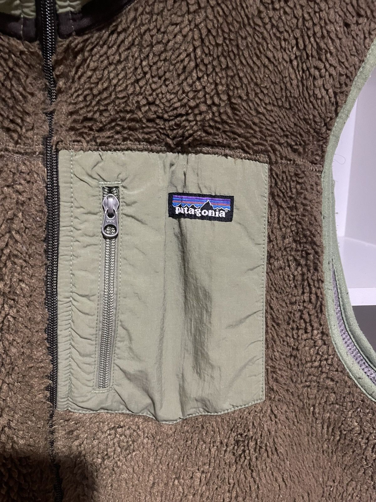 Patagonia Patagonia Vest Fleece Size US L / EU 52-54 / 3 - 2 Thumbnail