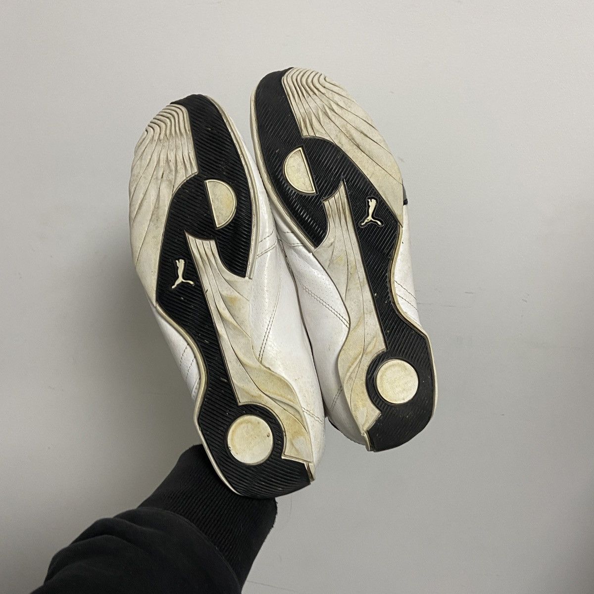 Puma Vintage Puma SpeedCat OG Archival Leather Sneakers Size US 8.5 / EU 41-42 - 6 Thumbnail