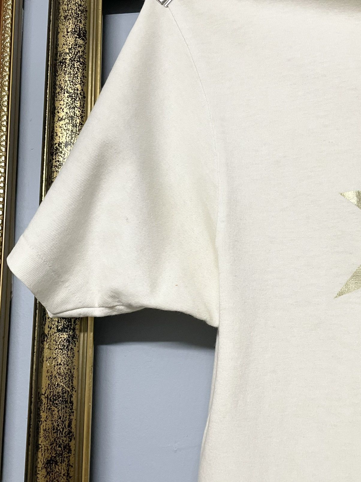 Bape Vintage Designer Bape Star Iconic Single Stitch Distressed Size US M / EU 48-50 / 2 - 8 Thumbnail
