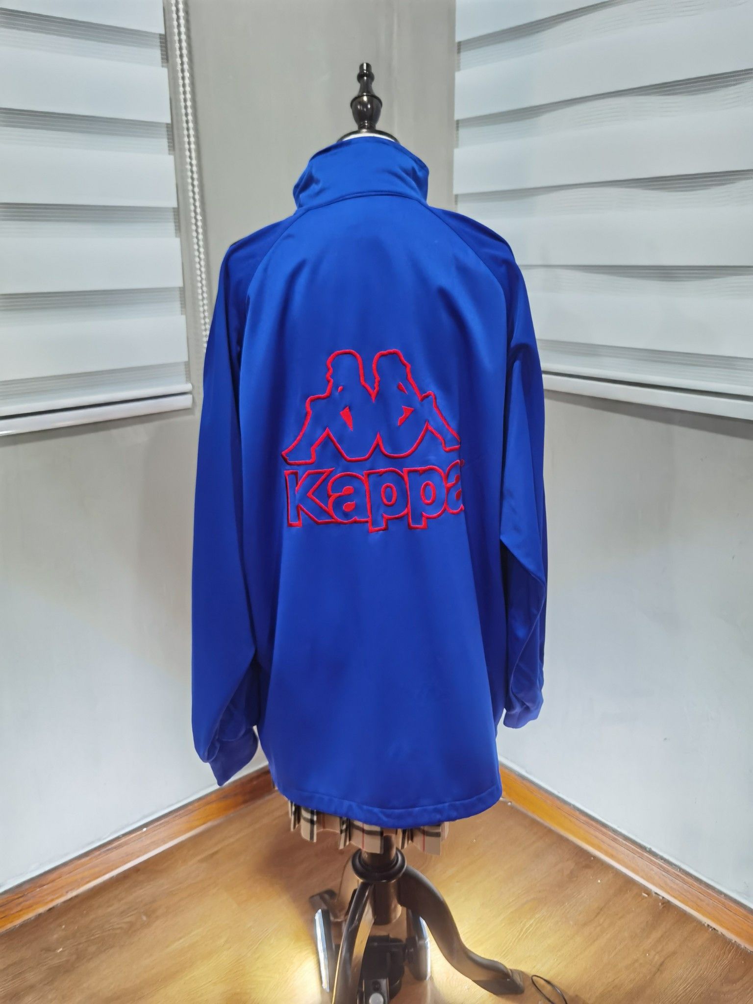 Kappa vintage Kappa tape track top korea L 7094 Size US L / EU 52-54 / 3 - 2 Thumbnail