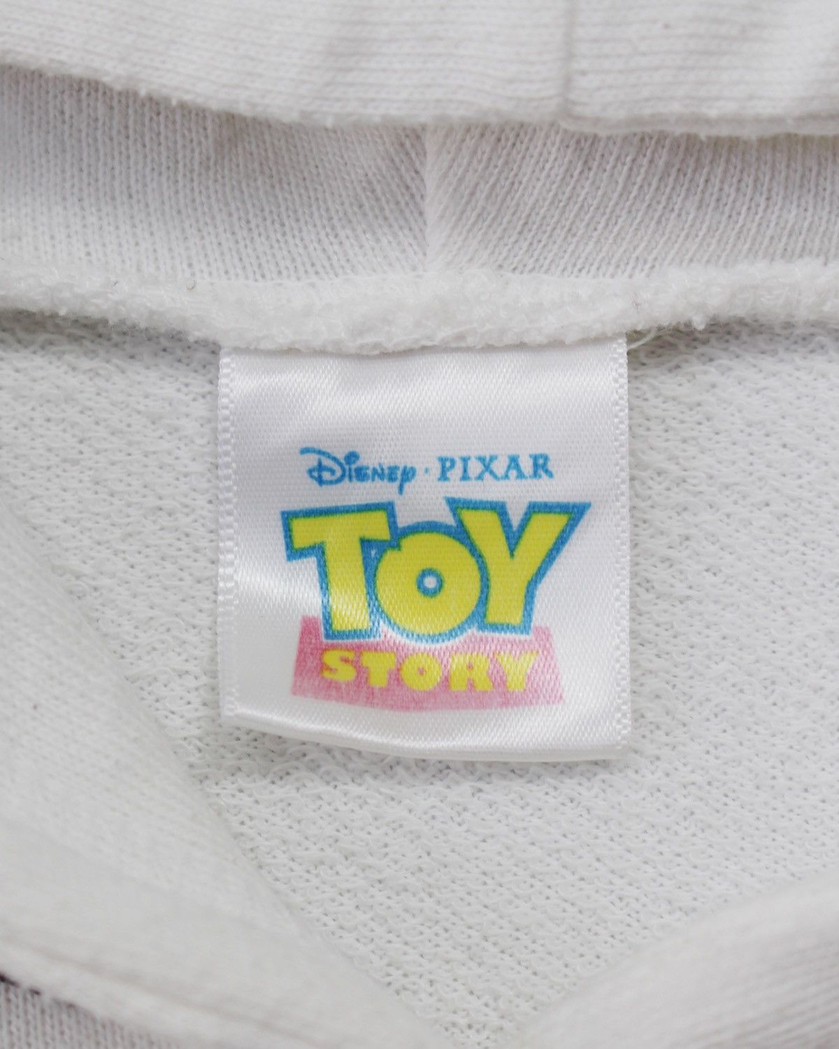 Cartoon Network × Disney × Japanese Brand DISNEY PIXAR TOY STORY SPACE CRANE PULLOVER HOODIE Size US M / EU 48-50 / 2 - 5 Thumbnail