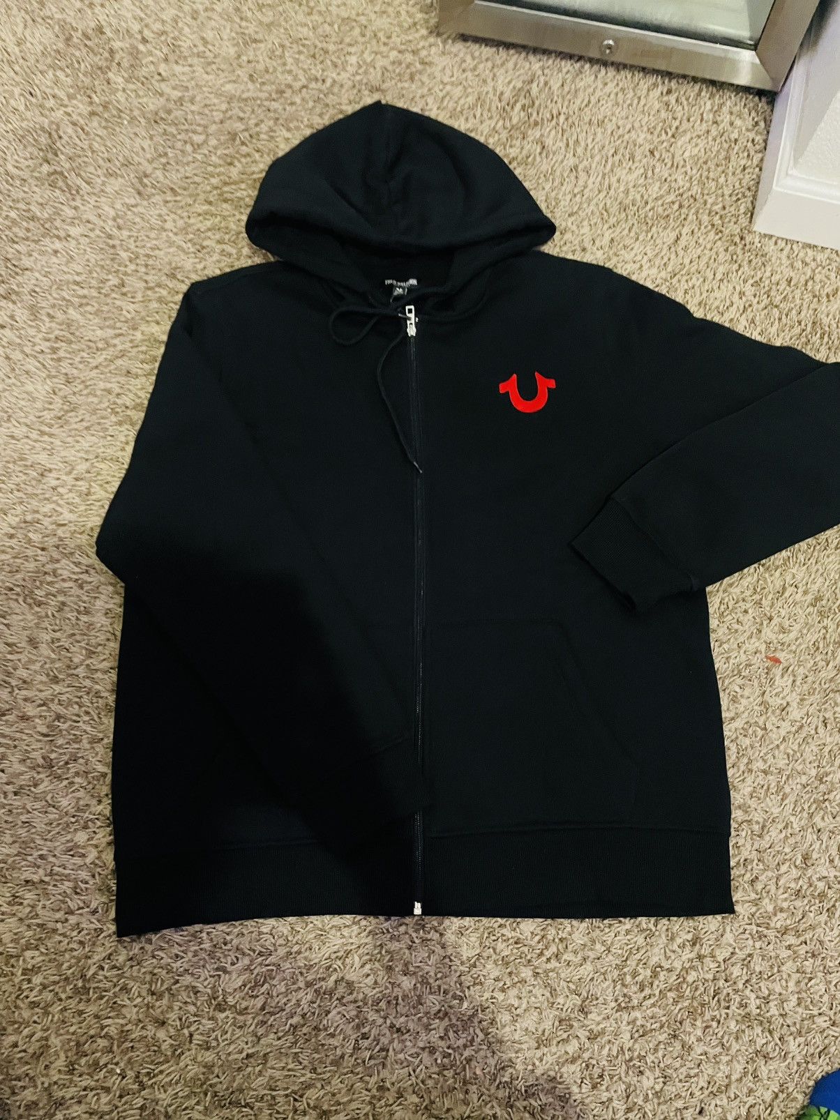 True Religion True religion hoodie Size US XL / EU 56 / 4 - 1 Thumbnail