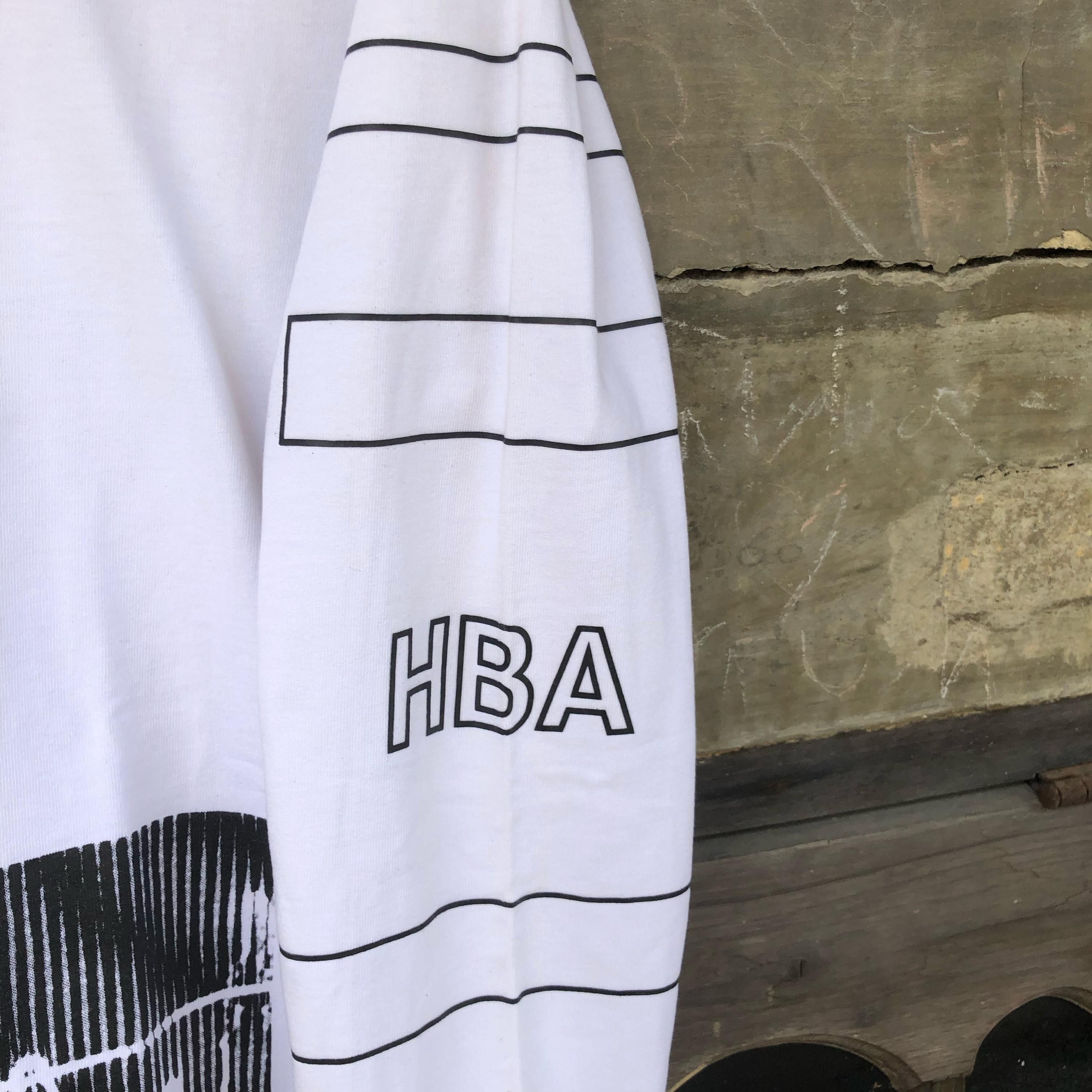 Anonymous Club × Hood By Air Hood By Air "Amplitudo" Long Sleeve Size US L / EU 52-54 / 3 - 4 Thumbnail