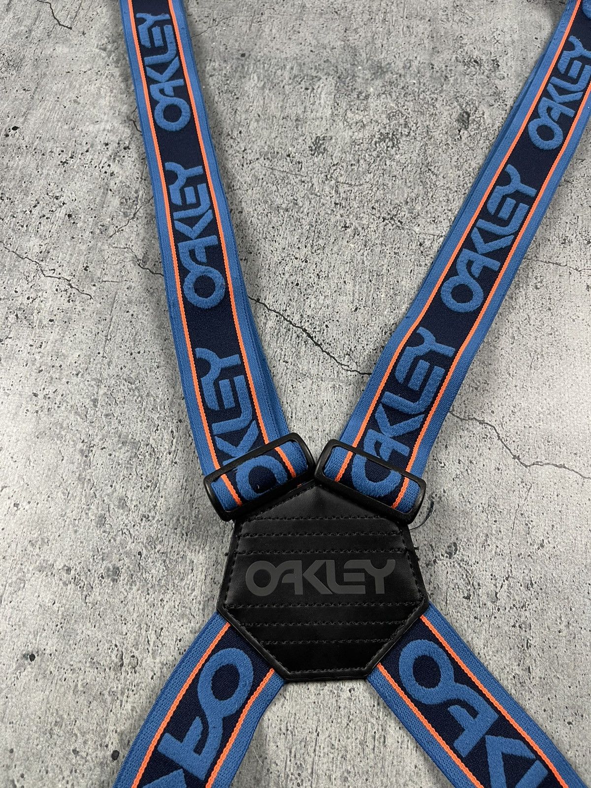 Other Suspender for trousers Oakley Size ONE SIZE - 3 Thumbnail
