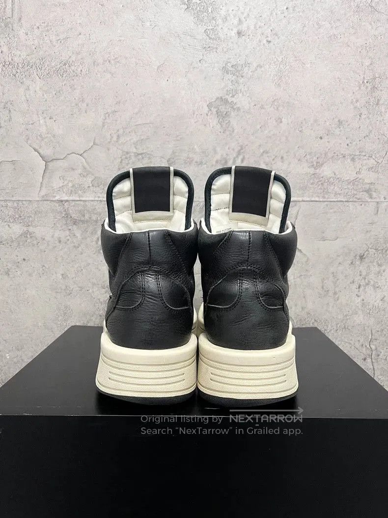 Rick Owens Rick Owens Converse Collaboration High. Size US 12 / EU 45 - 5 Thumbnail