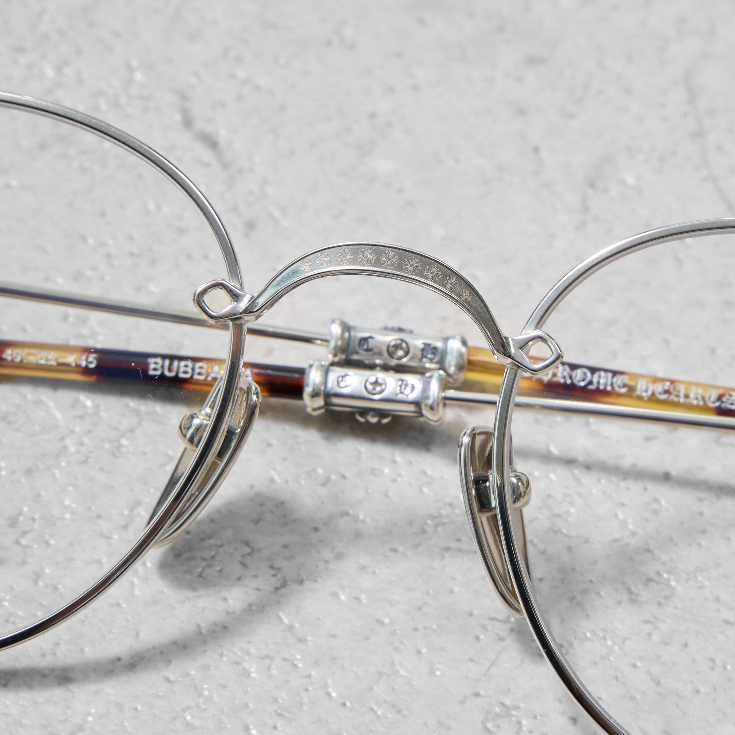Chrome Hearts CHROME HEARTS BUBBA-A Size ONE SIZE - 4 Thumbnail