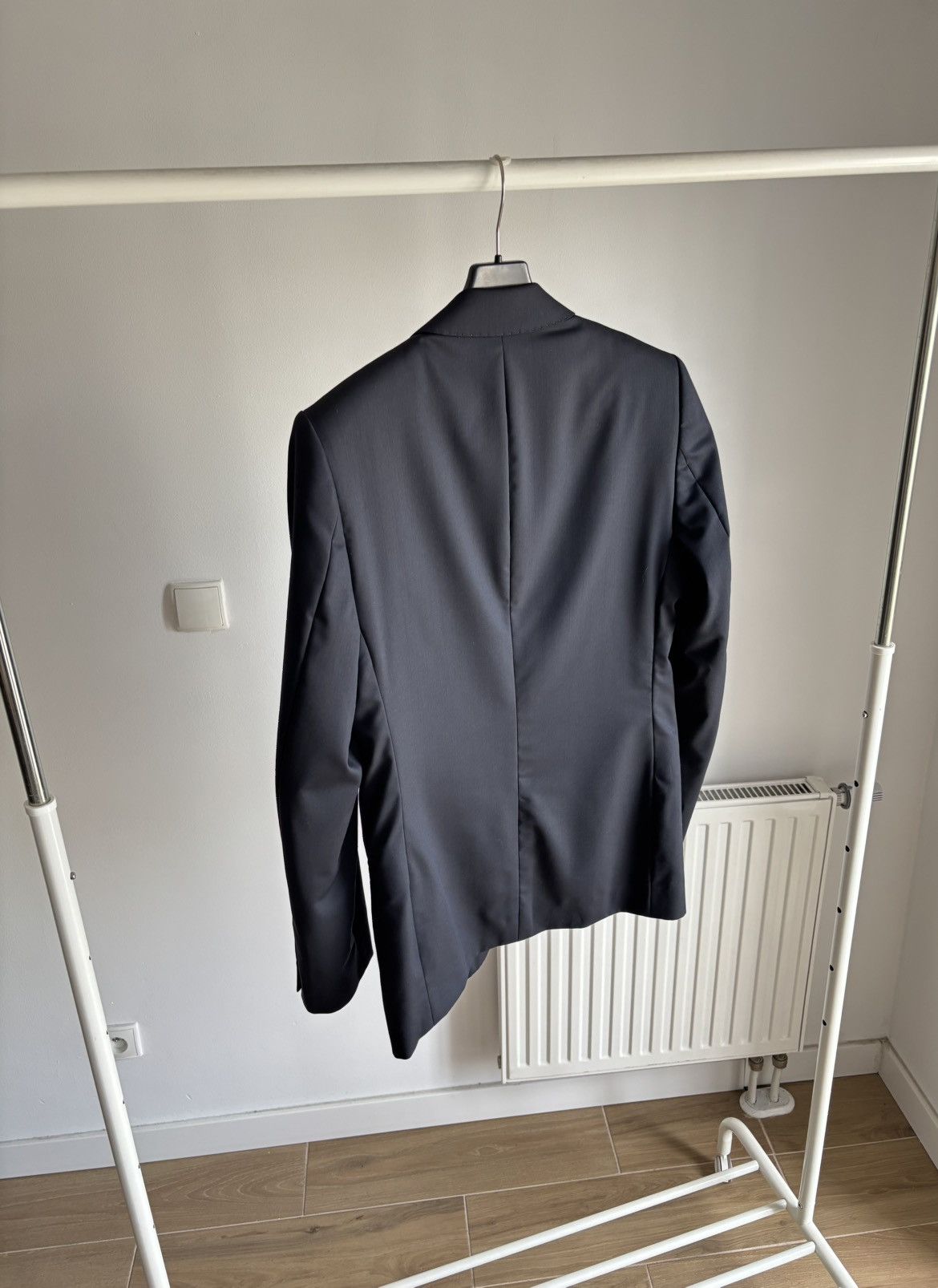 Louis Vuitton Louis Vuitton Uniforms Wool Blazer Size 44R - 6 Thumbnail