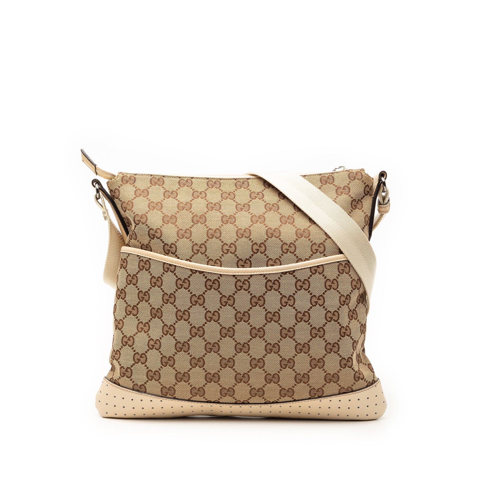 Gucci GG Canvas Crossbody Size ONE SIZE - 1 Thumbnail