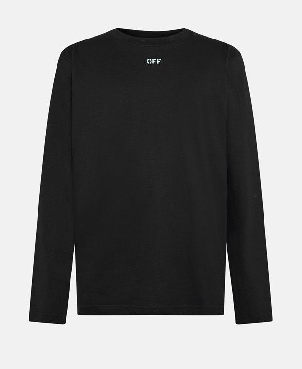 Off-White Long-sleeved shirt Size US M / EU 48-50 / 2 - 1 Thumbnail