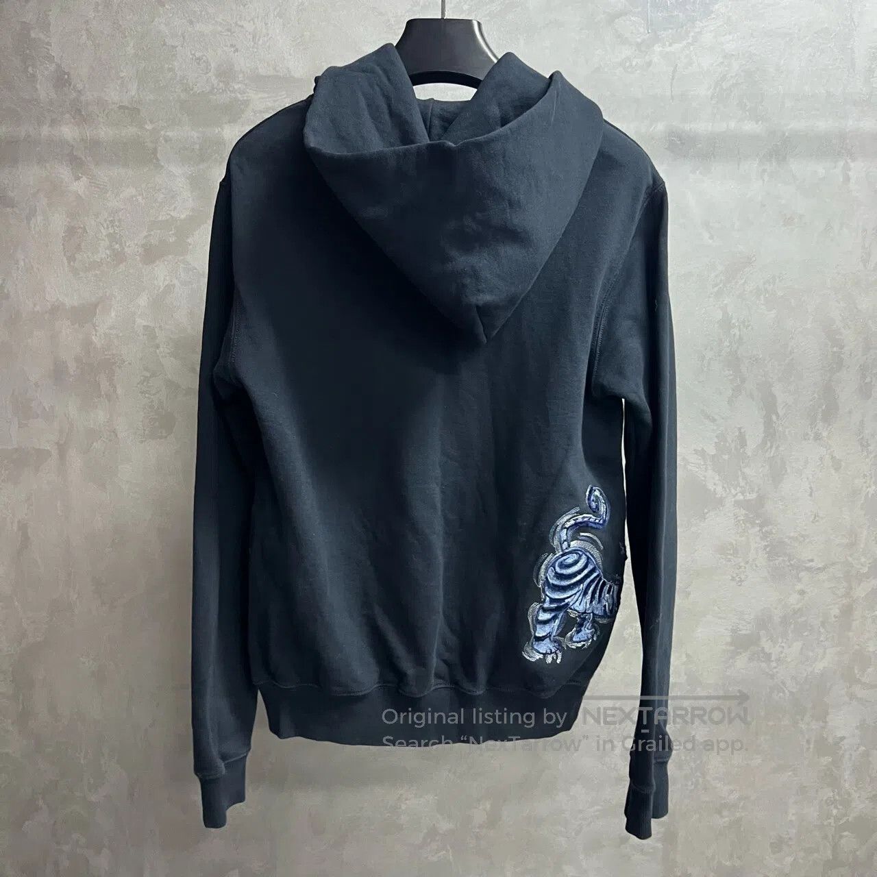 Dior Dior Animal-print Linema long-sleeve hoodie sweatshirt| Size US S / EU 44-46 / 1 - 5 Thumbnail