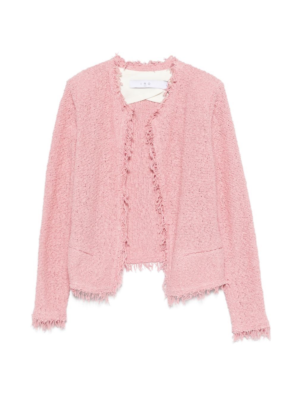 Iro SHAVANI COTTON JACKET Size S / US 4 / IT 40 - 1 Thumbnail