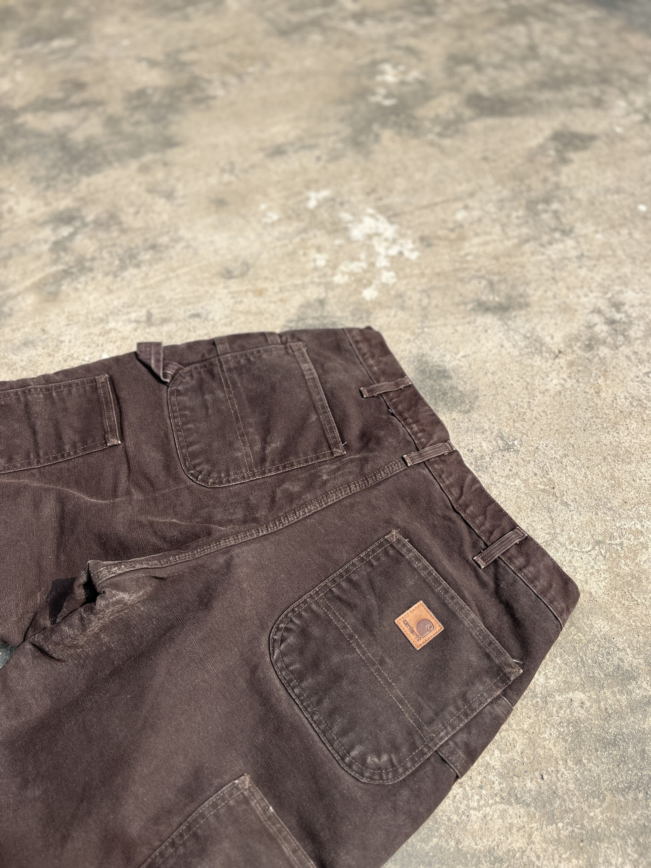 Carhartt Carhartt x Rare × Streetwear × Vintage Size US 34 / EU 50 - 6 Thumbnail